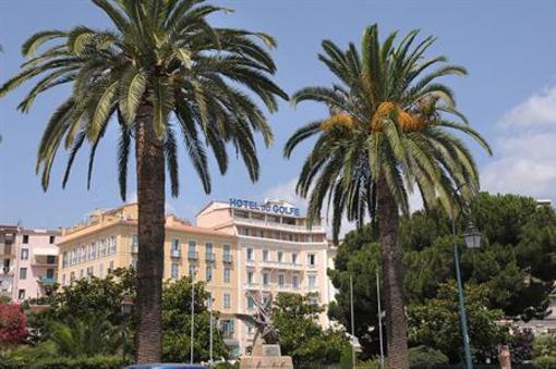 фото отеля Hotel Du Golfe Ajaccio
