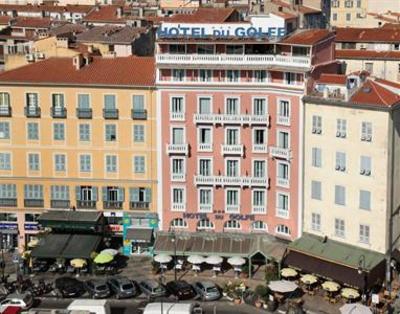 фото отеля Hotel Du Golfe Ajaccio