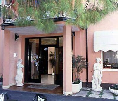 фото отеля Hotel Delle Rose Venice