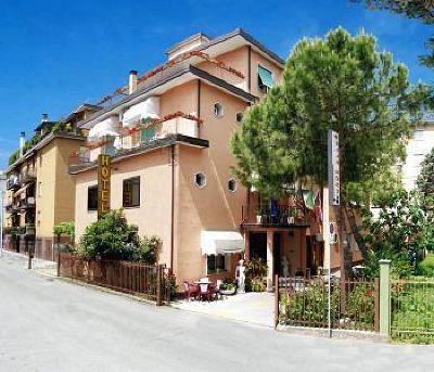 фото отеля Hotel Delle Rose Venice