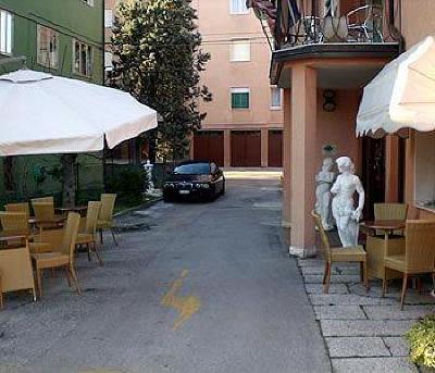 фото отеля Hotel Delle Rose Venice