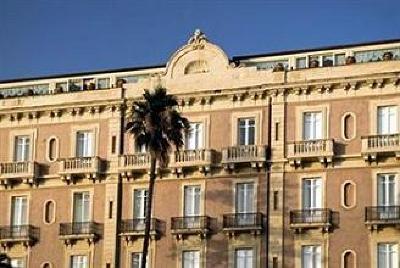 фото отеля Des Etrangers Et Miramare Hotel Siracusa