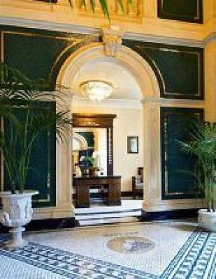 фото отеля Des Etrangers Et Miramare Hotel Siracusa