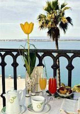 фото отеля Des Etrangers Et Miramare Hotel Siracusa