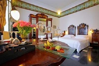 фото отеля Des Etrangers Et Miramare Hotel Siracusa