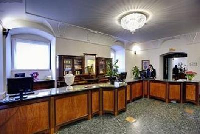 фото отеля Des Etrangers Et Miramare Hotel Siracusa