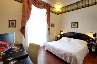 фото отеля Des Etrangers Et Miramare Hotel Siracusa
