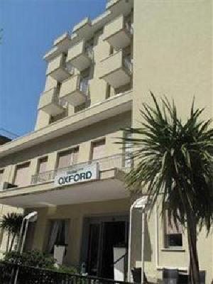фото отеля Oxford Hotel Rimini