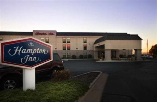 фото отеля Hampton Inn Grand Rapids-North