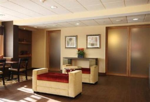 фото отеля Hampton Inn Grand Rapids-North