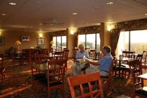 фото отеля Hampton Inn Grand Rapids-North