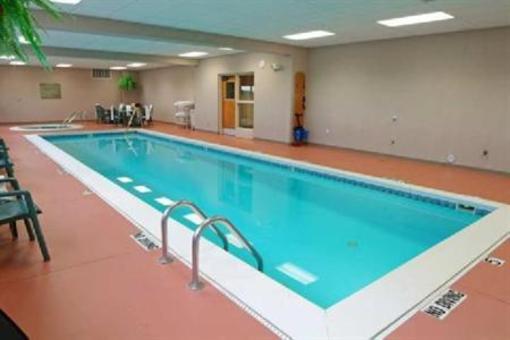 фото отеля Hampton Inn Grand Rapids-North