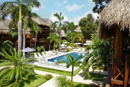 фото отеля Magic Blue Hotel Playa del Carmen