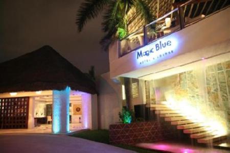 фото отеля Magic Blue Hotel Playa del Carmen