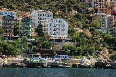 фото отеля Medusa Hotel Kas