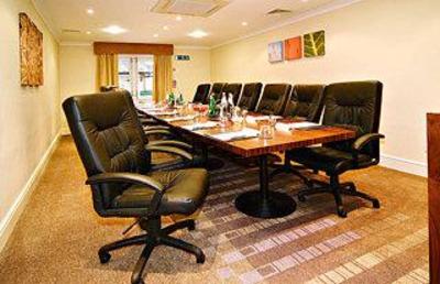 фото отеля Mercure Norton Grange Hotel and Spa
