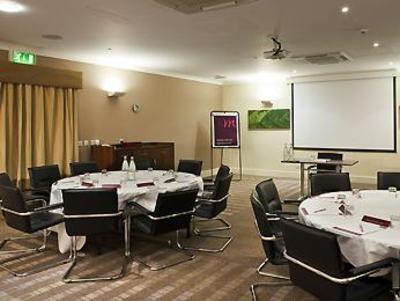 фото отеля Mercure Norton Grange Hotel and Spa