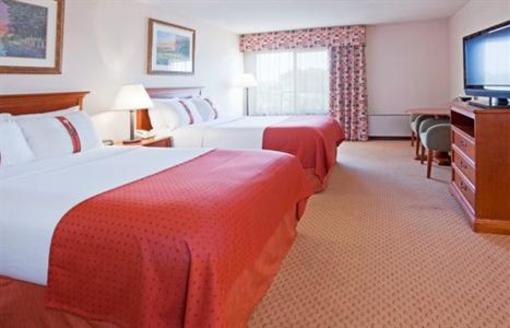 фото отеля Holiday Inn Minot - Riverside