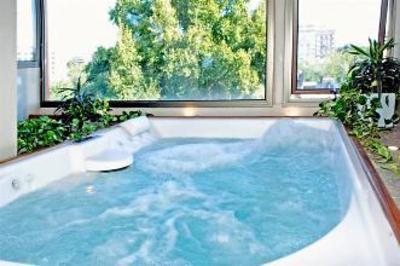 фото отеля Aparthotel Montanas Azules