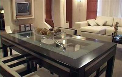 фото отеля Aparthotel Montanas Azules