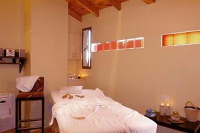 фото отеля Aparthotel Montanas Azules