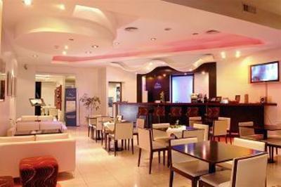фото отеля Aparthotel Montanas Azules