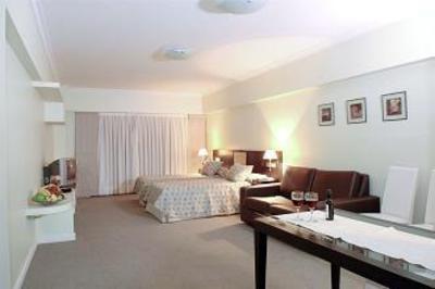 фото отеля Aparthotel Montanas Azules