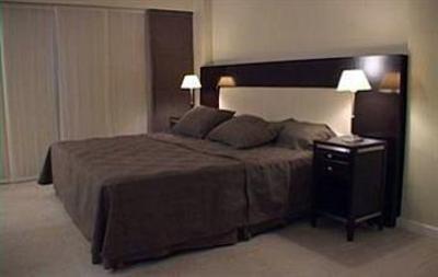 фото отеля Aparthotel Montanas Azules