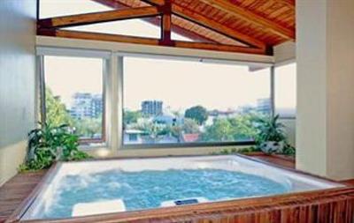 фото отеля Aparthotel Montanas Azules