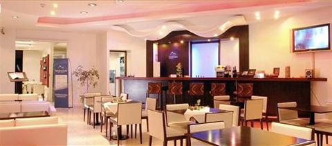 фото отеля Aparthotel Montanas Azules