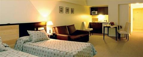 фото отеля Aparthotel Montanas Azules
