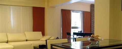 фото отеля Aparthotel Montanas Azules