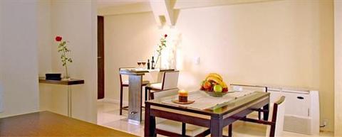 фото отеля Aparthotel Montanas Azules
