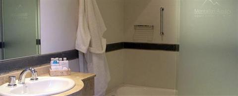 фото отеля Aparthotel Montanas Azules