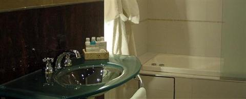 фото отеля Aparthotel Montanas Azules