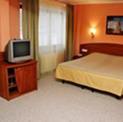 фото отеля Park-Hotel Mechta