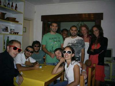 фото отеля Hostel Casa de Mar