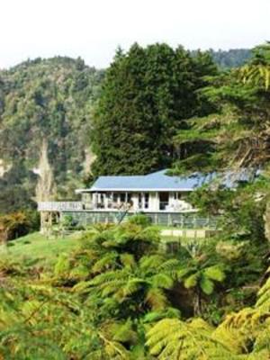 фото отеля Bridge To Nowhere Lodge