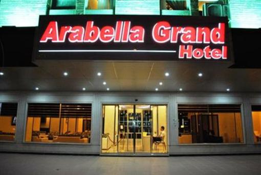 фото отеля Arabella Grand Hotel