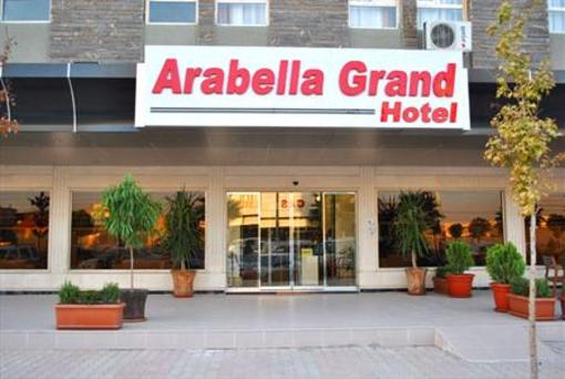 фото отеля Arabella Grand Hotel