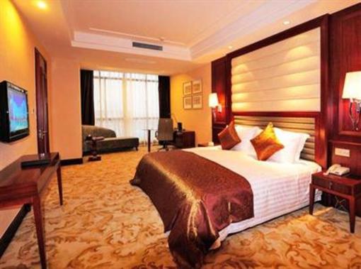 фото отеля Furi Hotel Zhuji
