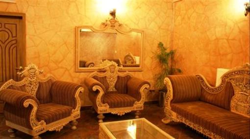 фото отеля Oasis Residency Motel