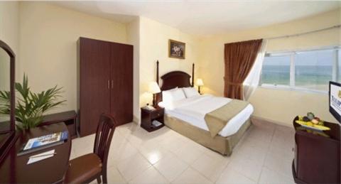 фото отеля Tulip Inn Ajman