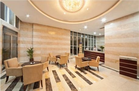 фото отеля Tulip Inn Ajman