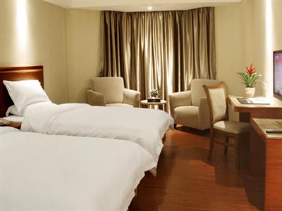 фото отеля Sunshine Holiday Hotel Zhaoqing