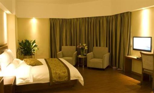фото отеля Sunshine Holiday Hotel Zhaoqing