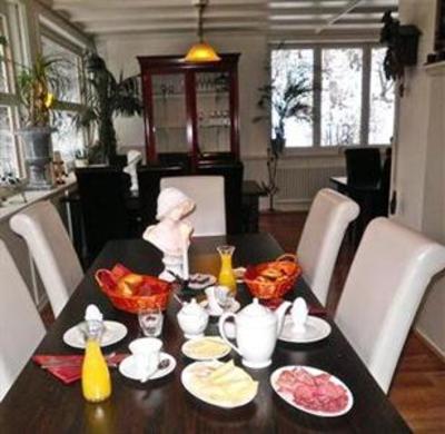 фото отеля Pension Villa Waldeck