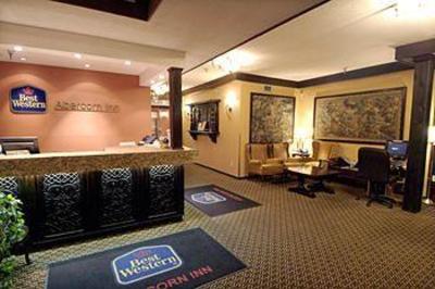 фото отеля BEST WESTERN Abercorn Inn