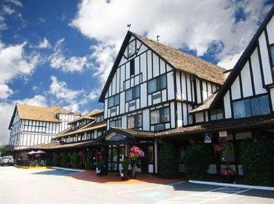 фото отеля BEST WESTERN Abercorn Inn