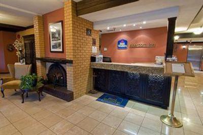 фото отеля BEST WESTERN Abercorn Inn